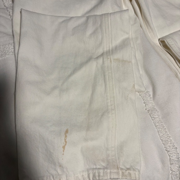 🤍 Denim Forum “The Joni” High Rise Loose Jeans | Size 24W / 29L 🤍 - Picture 5 of 6